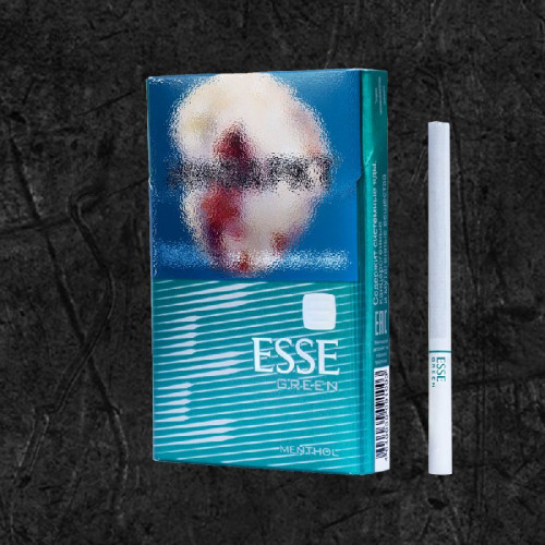 Сигареты Эссе Грин (Esse Green)
